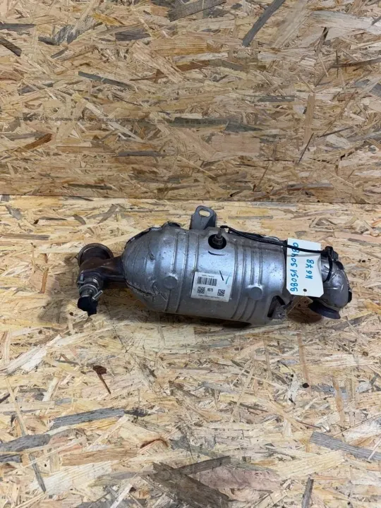 OEM 9805130480 Katalysator Peugeot 308 T9 image 2