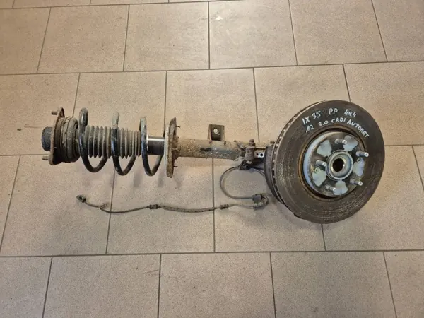 Pivot de direction avant droit OEM ODO9516 Hyundai image 2