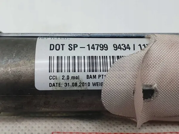 OEM AUST131418 Rechter Airbag Gordijn BMW 7 F01 F04 image 6