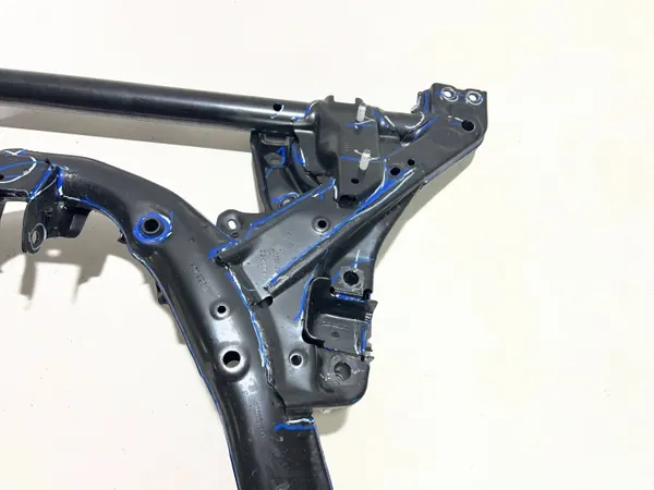 Carro Delantero Tesla OEM 1044531-01-B Usado image 10