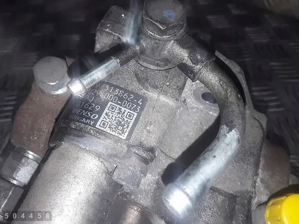 Brandstofpomp Opel Meriva A 2005 1700tdci OEM 97313862 image 5