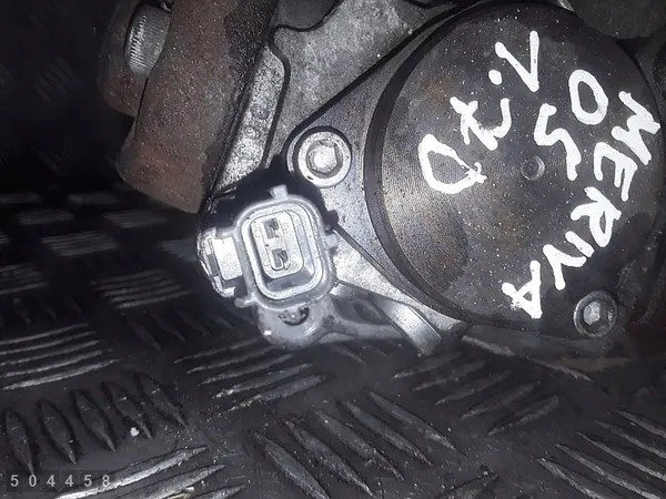 Brandstofpomp Opel Meriva A 2005 1700tdci OEM 97313862 image 7