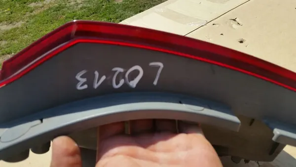 LÁMPARA TRASERA DERECHA KIA CEED I KOMBI 06-12 92402-1H300 image 4