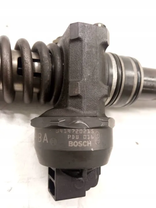 Vindrutetvättspump OEM 038130073AG för VW Touran image 3