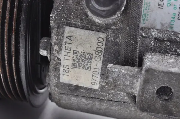 HYUNDAI KONA I30 III 2.0N Compresseur de Climatisation 97701-G8000 image 10