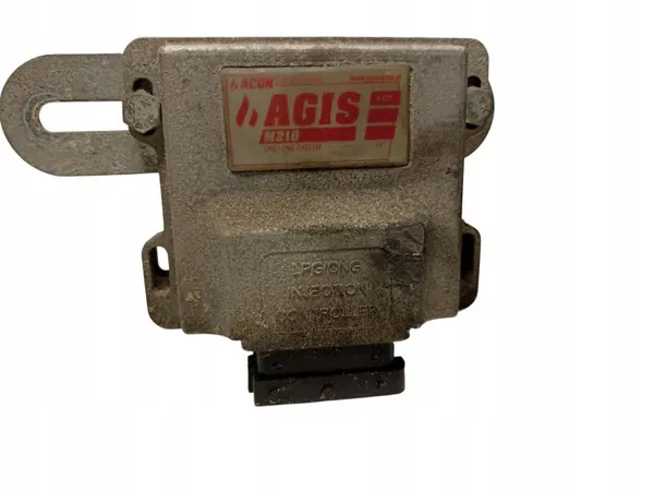 Controlador GPL AGIS M210 67R-014020 - 4 Cilindros image 2