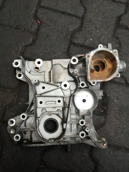 Olje pump Opel Insignia, Astra J 1.6 16V A16XER 25190867 image 3