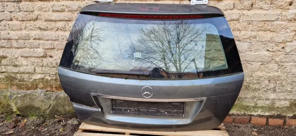 Hayon Mercedes W204 A204 896 pour Classe C Break image 2