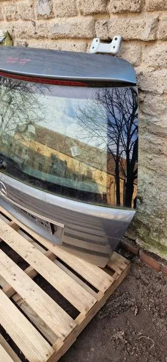 Hayon Mercedes W204 A204 896 pour Classe C Break image 3