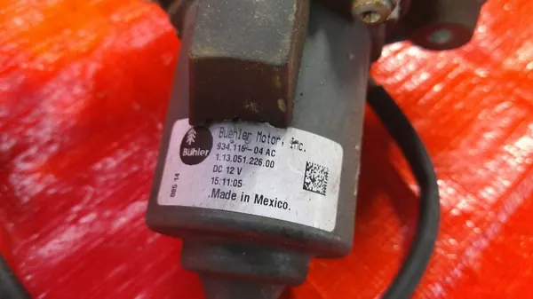 Vacuümpomp Jeep Cherokee KL 3.2i 2014 OEM 14095-7716-004 image 3