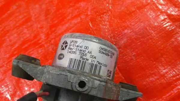 Vacuümpomp Jeep Cherokee KL 3.2i 2014 OEM 14095-7716-004 image 4