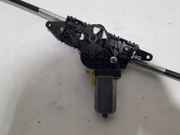 Kattomoottorimekanismi OEM 0390201950 Mercedes SL R230 image 4