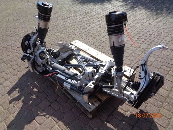 Poche suspension air Audi Q7 4M OEM 4M0616002AK Occasion image 7