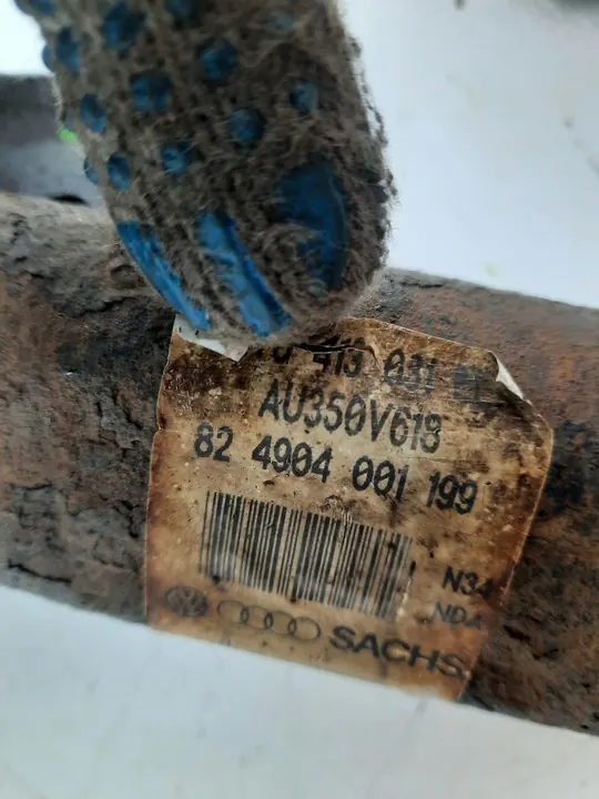 Ammortizzatore anteriore Audi A3 S3 8P con molla 1T0413031EL image 7