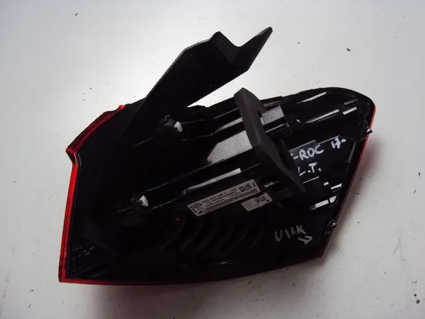 VW T-ROC LUZ TRASERA IZQUIERDA LED image 4