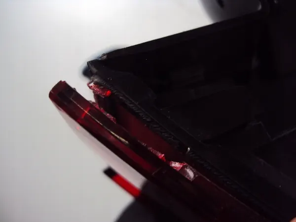 VW T-ROC LUZ TRASERA IZQUIERDA LED image 6