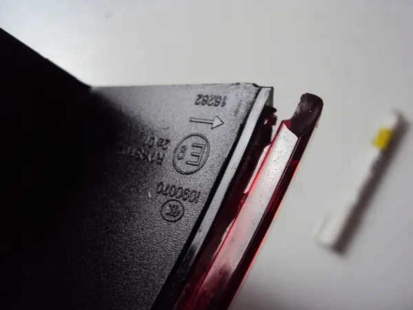 VW T-ROC LUZ TRASERA IZQUIERDA LED image 7