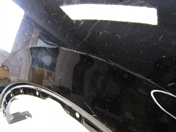 Höger Skärm Renault Kadjar 2015 Valfri Färg image 4