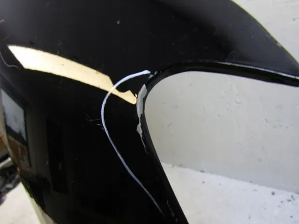 Höger Skärm Renault Kadjar 2015 Valfri Färg image 8