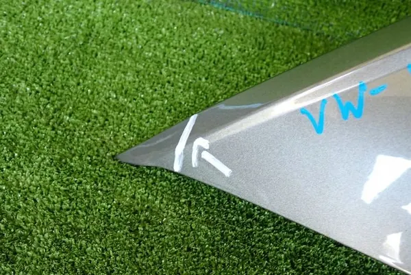 VW POLO 2G 17- Parafango anteriore sinistro image 3