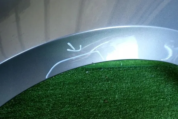 VW POLO 2G 17- Parafango anteriore sinistro image 7