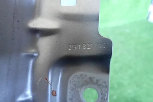 VW POLO 2G 17- Parafango anteriore sinistro image 9