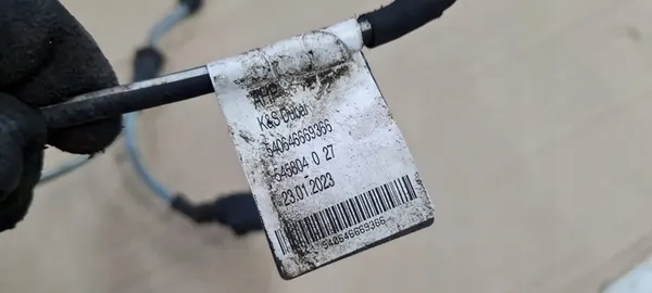 Harnais VW Capteur ABS Gauche 4K0972251 image 9