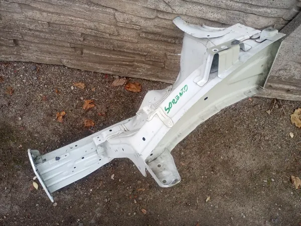 Aile avant gauche OEM pour Kia Sorento III image 2