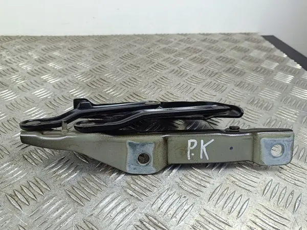 2025 MG HS Dobradiças do capô image 2