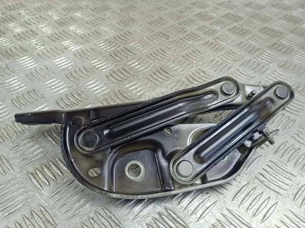 2025 MG HS Dobradiças do capô image 4