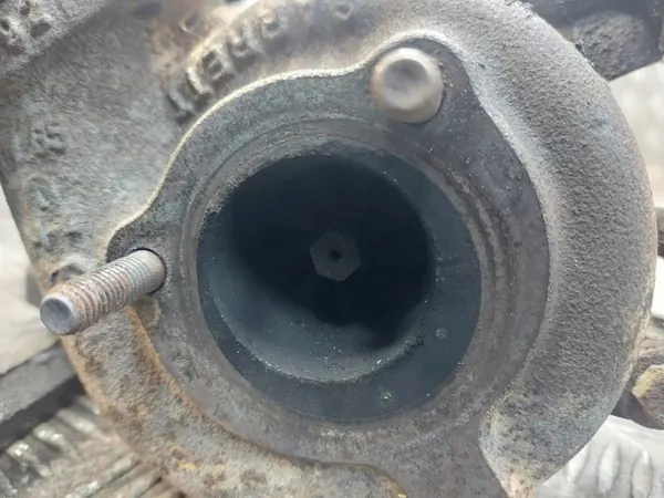 TURBOLADDNING VOLKSWAGEN TRANSPORTER T4 1.9 TD image 3