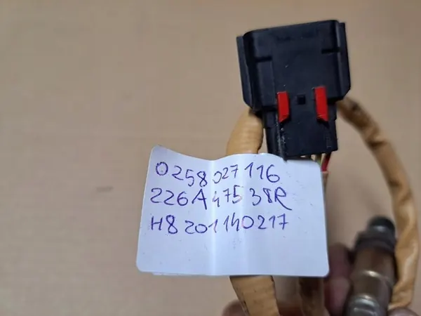 Sensor Lambda Renault Dacia 1.2 226A47538R image 2