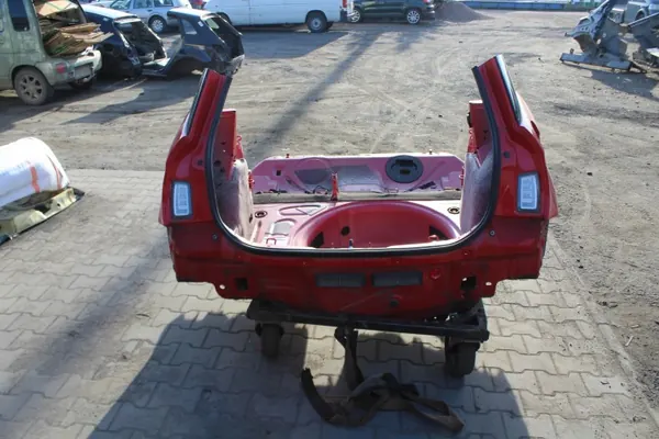 Audi A1 8X Viertelblech OEM 5771468 - Hinten rechts/links image 3