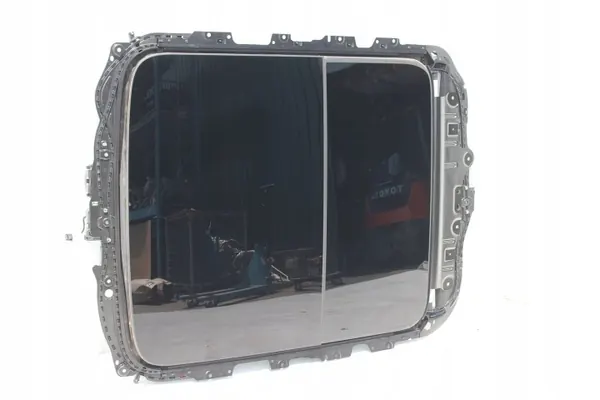 Toit Vitré Panoramique Solaire Audi E-Tron OEM 83A877041 image 4
