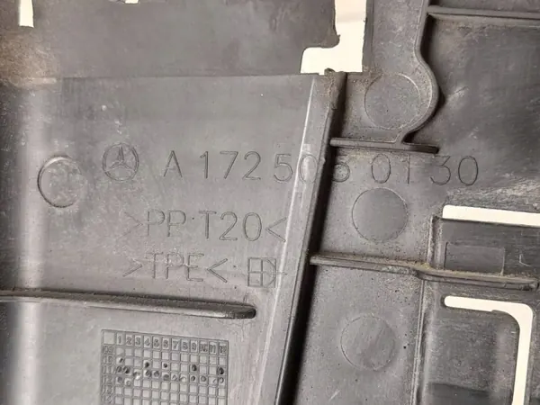 Fläktkåpa OEM A1725050130 för Mercedes-Benz SLK image 5