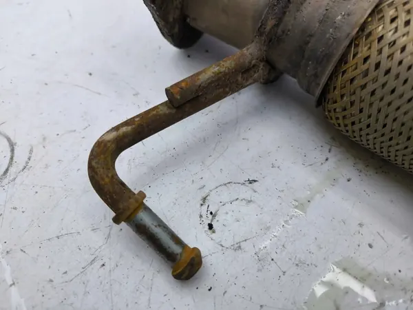 Hyundai i30 2013 Connecteur Flexible d'Échappement AMD120724 image 2