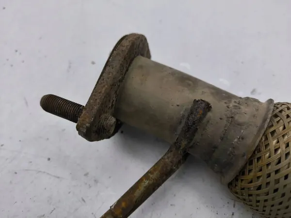 Hyundai i30 2013 Connecteur Flexible d'Échappement AMD120724 image 5