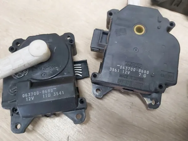 Motor del soplador OEM 063700-8680 para Avensis image 4