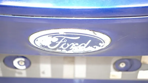 Baklucka Ford OE 360178878 för Focus MK3 2010-14 image 4