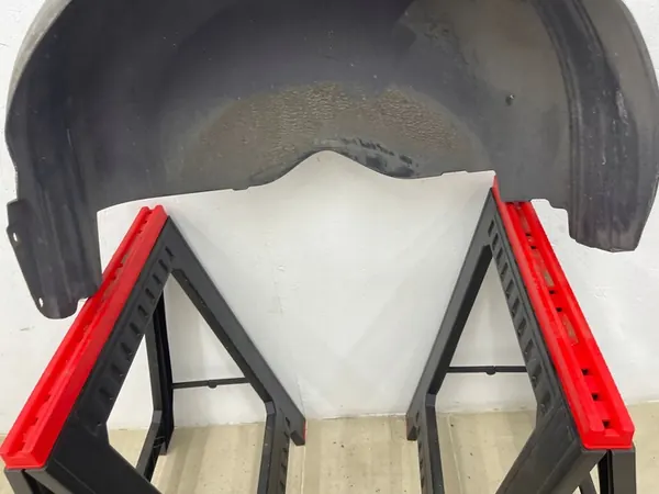 Rear Right Wheel Arch VW Transporter T5 LIFT 7H0810972C image 2