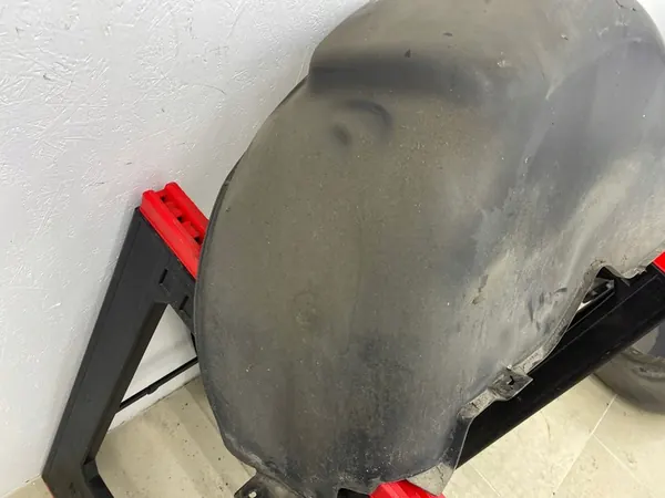 Rear Right Wheel Arch VW Transporter T5 LIFT 7H0810972C image 5