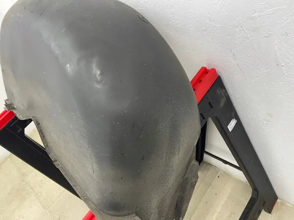 Rear Right Wheel Arch VW Transporter T5 LIFT 7H0810972C image 6