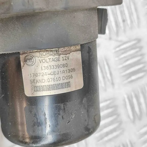 Etumma Ikkunamekanismi Citroën Jumper 2.0L OEM 1363339080 image 6