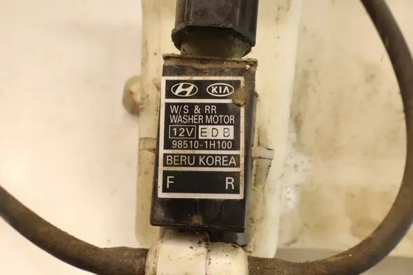 Ruitensproeiervat KIA CEED I 1.6CRDI image 7