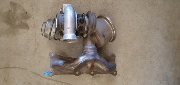 Turbokompressor BMW E90 E91 E92 E93 335i N54 OEM 49131-07006 image 5