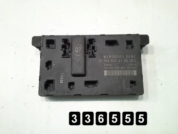 Mercedes Vito ECU OEM AM-336555 - Käytetty image 2