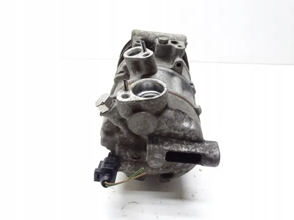 Compressor AC usado OEM 5Q0820803D para VW/Audi image 6