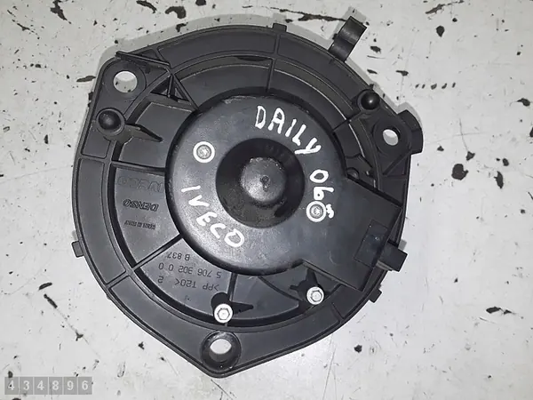 Iveco Daily Lämmityspuhallinmoottori 570630200 image 2