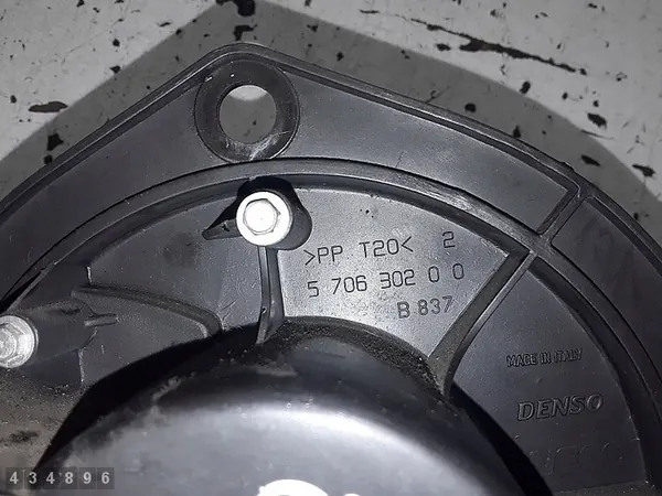 Iveco Daily Lämmityspuhallinmoottori 570630200 image 3