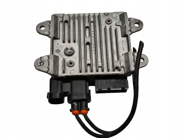 Peugeot 1007 ohjausmoduuli OEM 9662894380 image 4